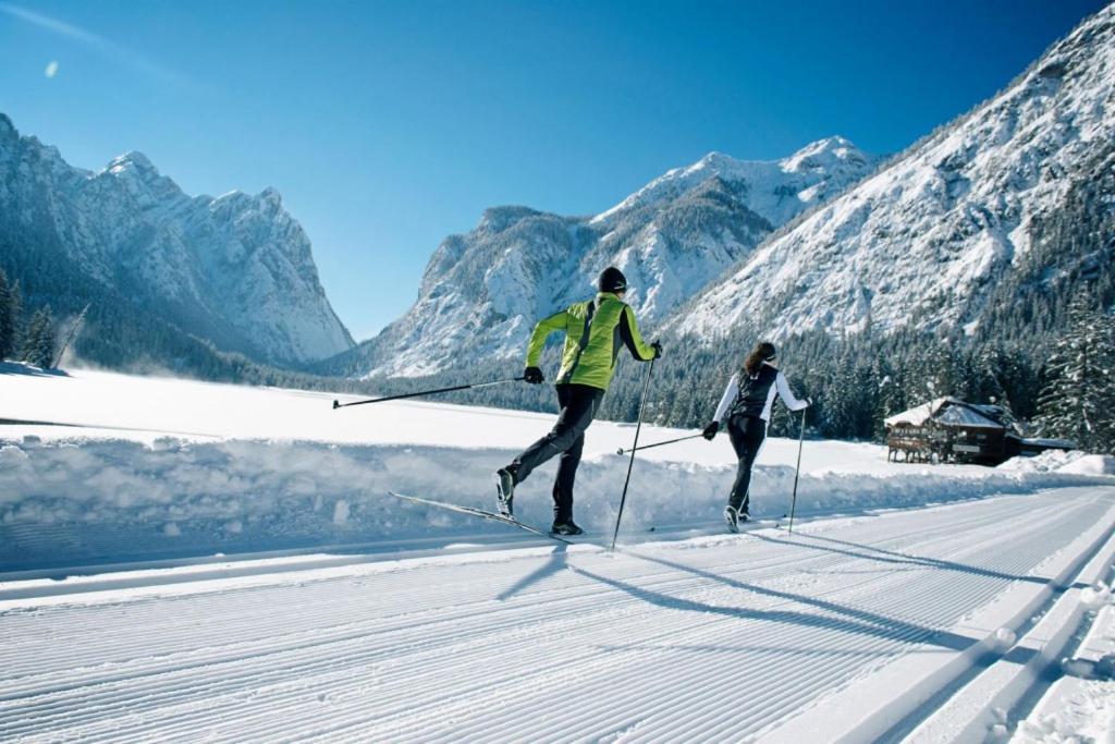 Skyview Am Camping Toblacher See Toblach