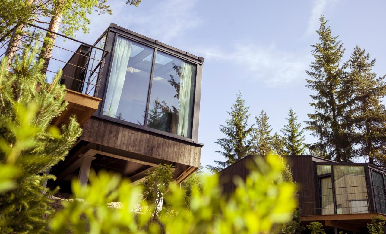 Chalet Skyview Am Toblacher *