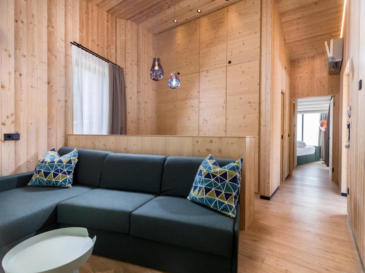 Skyview Am Toblacher Chalet