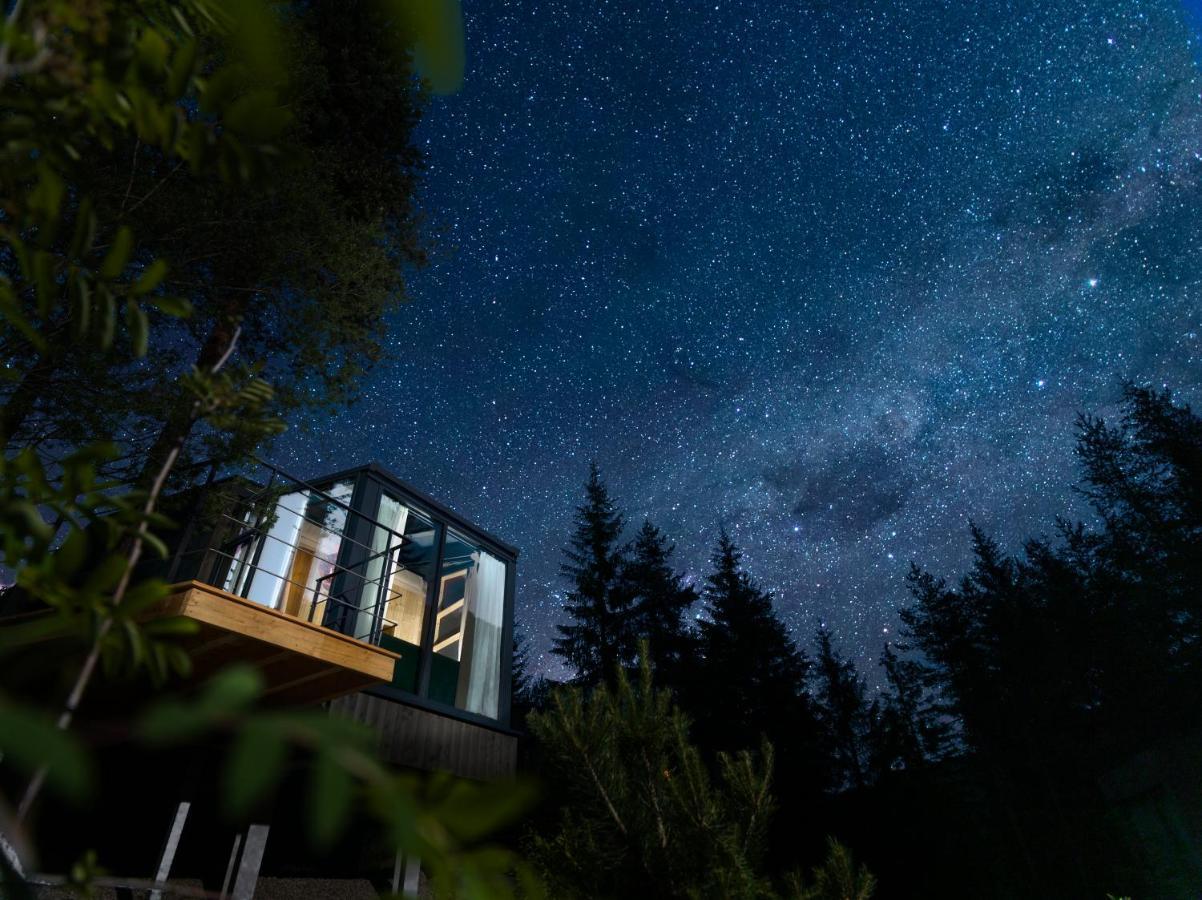 Skyview Am Toblacher Chalet Toblach