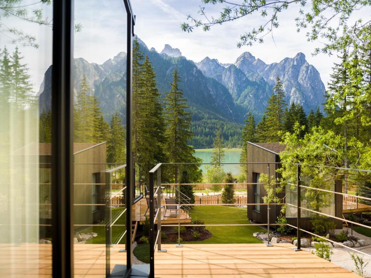 Chalet Skyview Am Toblacher