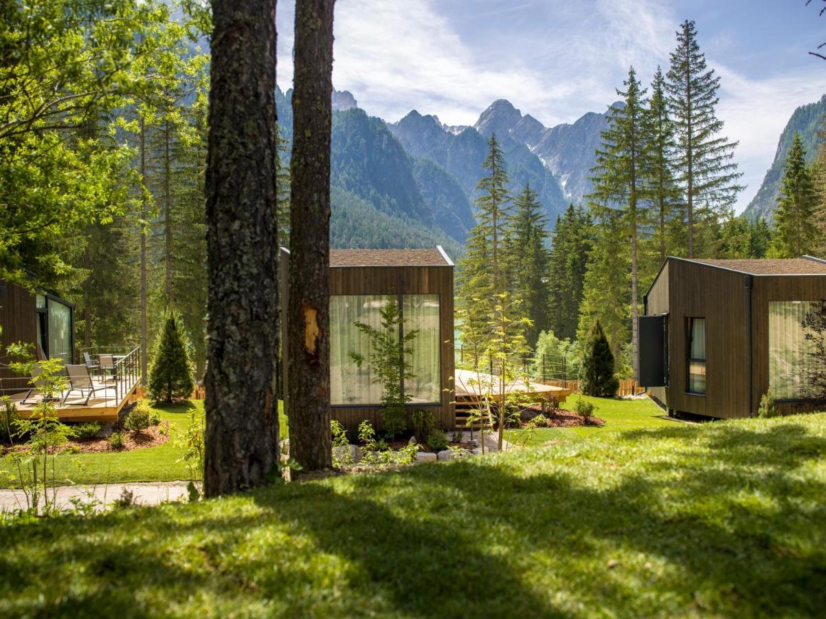 Skyview Am Toblacher Chalet *