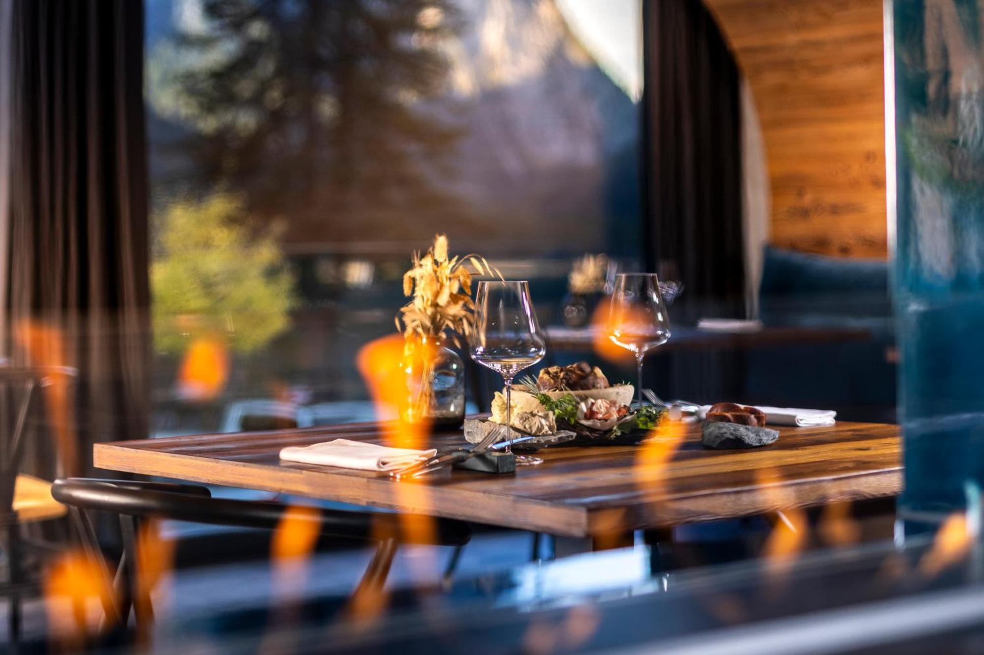 Skyview Am Toblacher Chalet