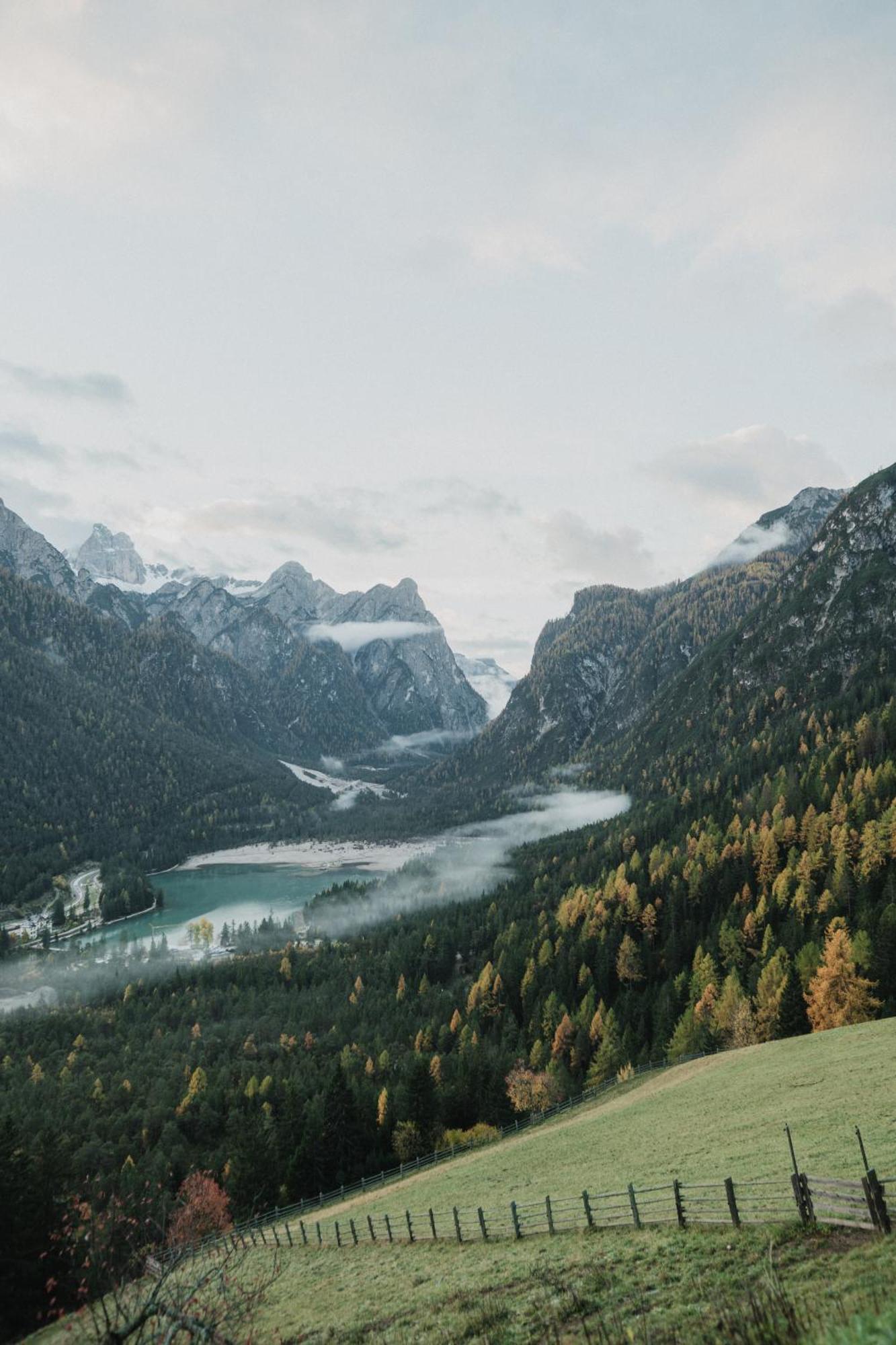 Chalet Skyview Am Toblacher Toblach