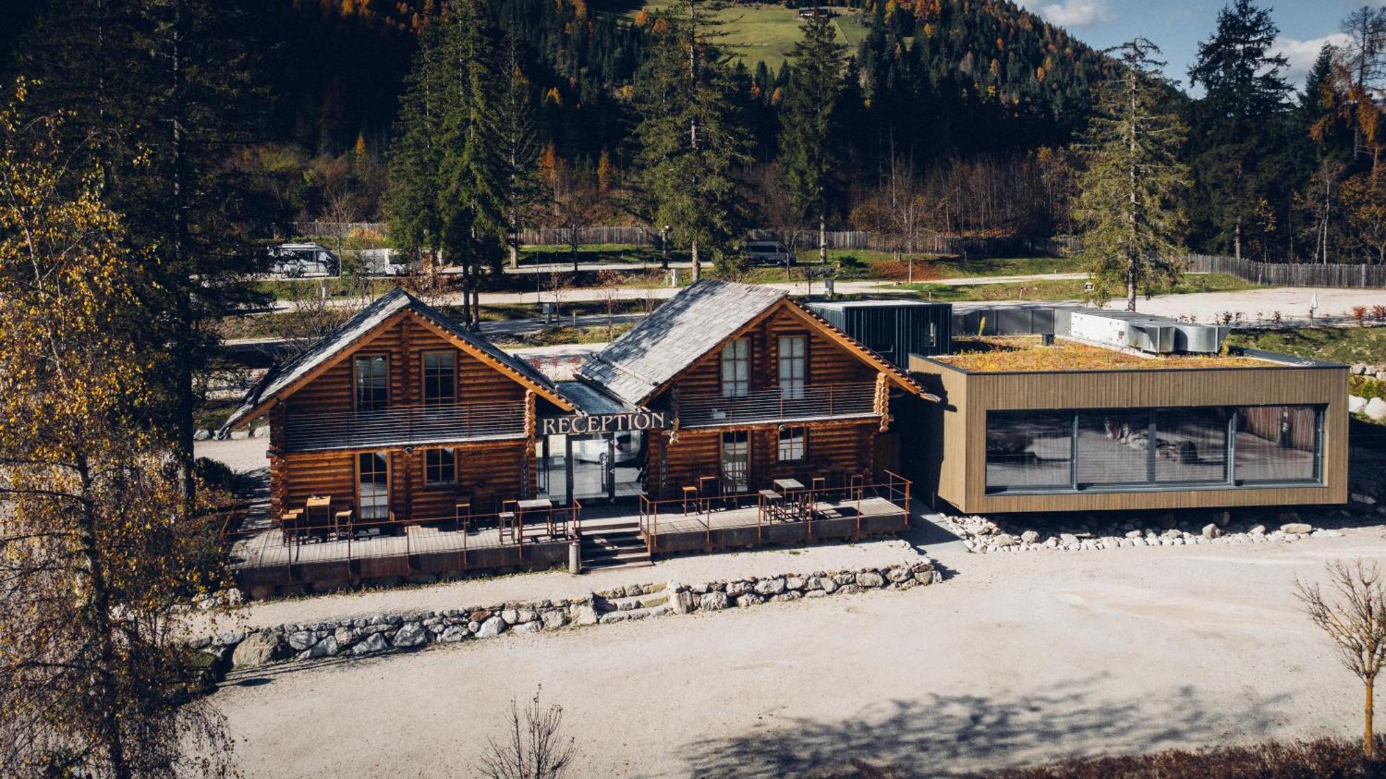 Skyview Am Toblacher Toblach