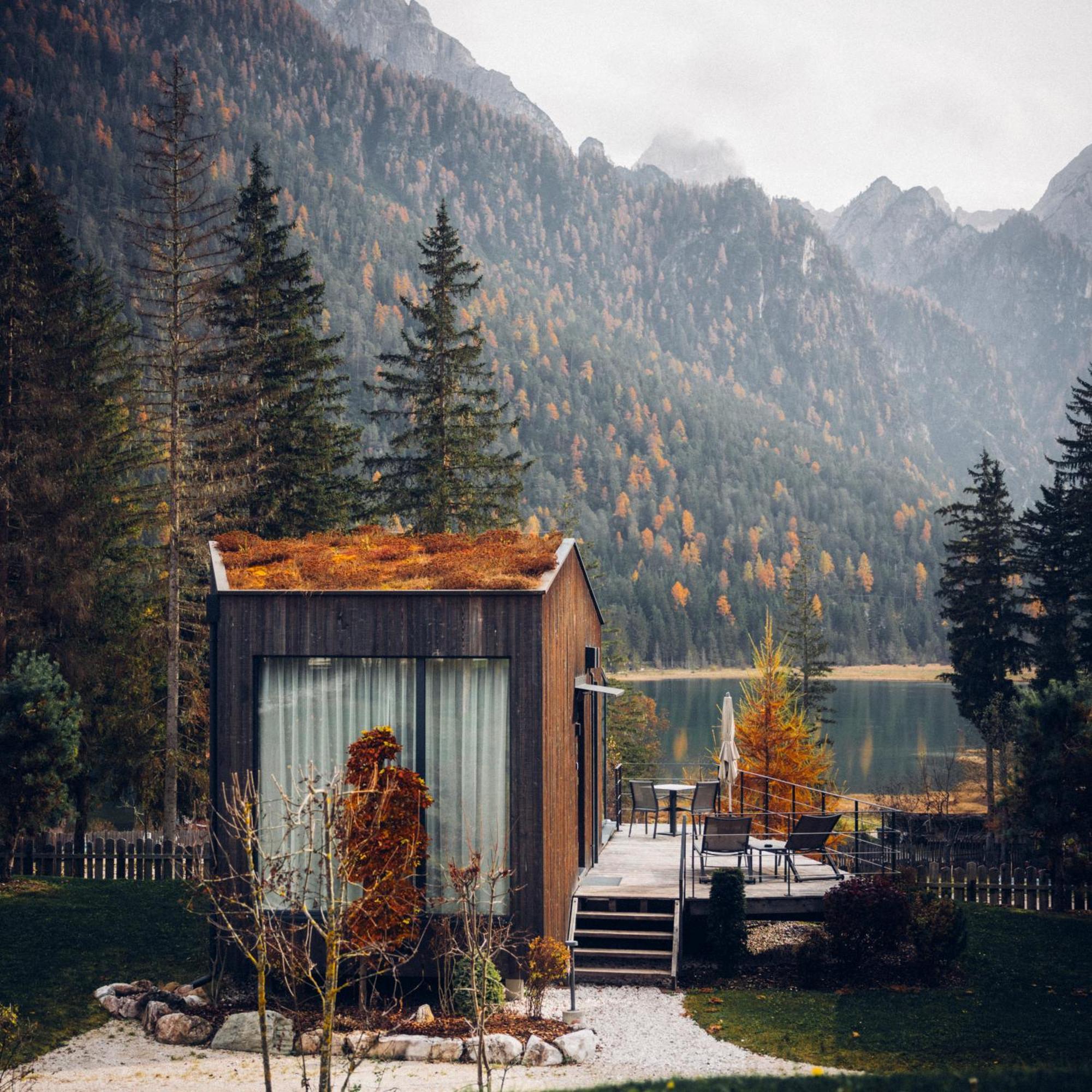 Skyview Am Toblacher Chalet *
