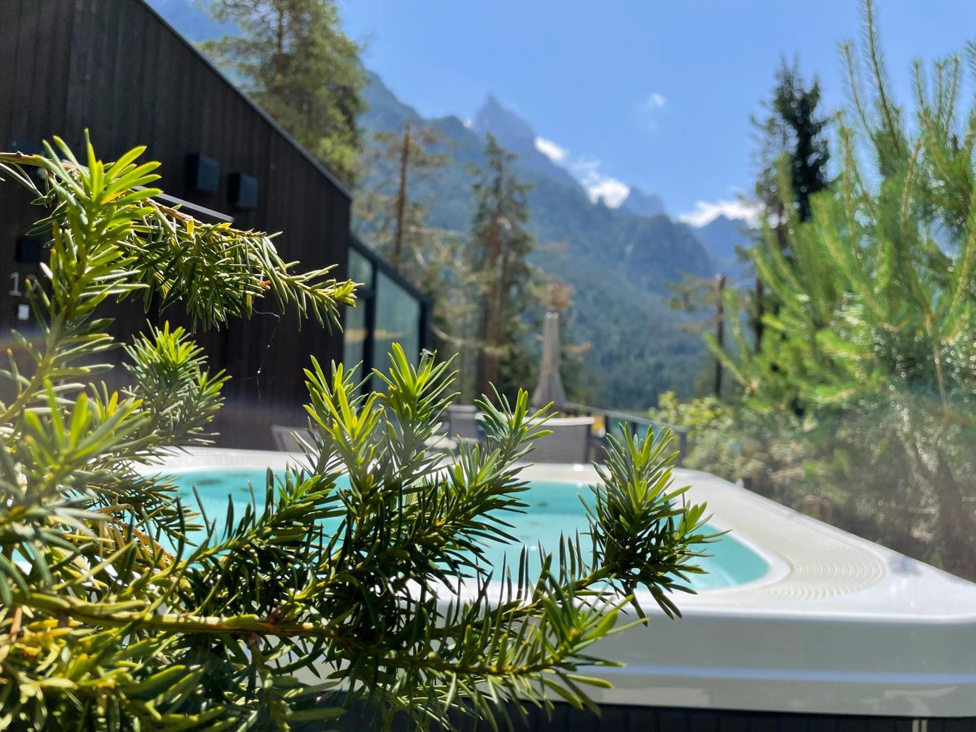 Chalet Skyview Am Toblacher *